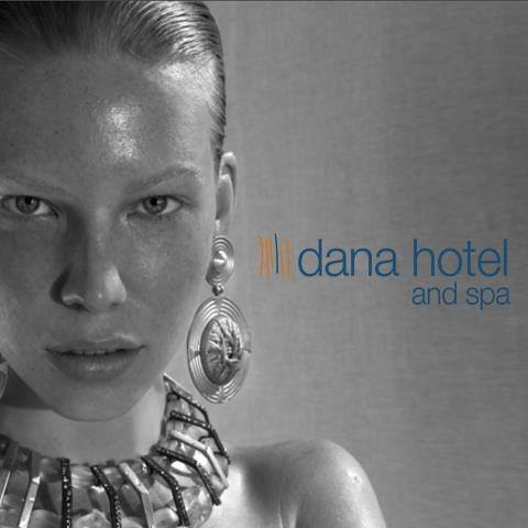 The Dana Hotel, Chicago; National Campaign by Tony Duran