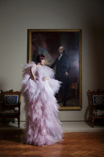 Dress Rehearsal: An Artful Fusion of Fashion and Philanthropy