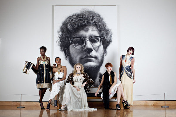 Dress Rehearsal: An Artful Fusion of Fashion and Philanthropy