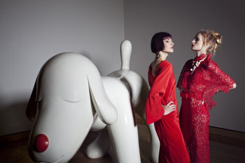 Dress Rehearsal: An Artful Fusion of Fashion and Philanthropy