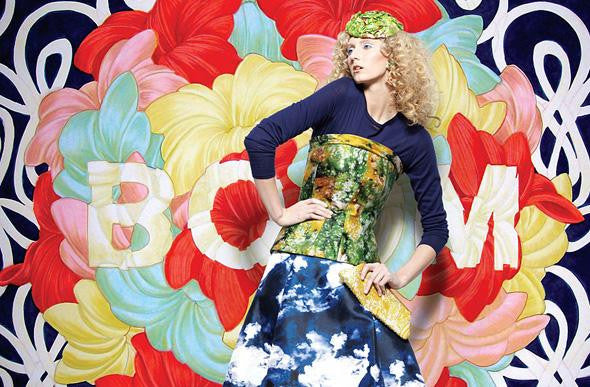Spring Runway Meets Reality