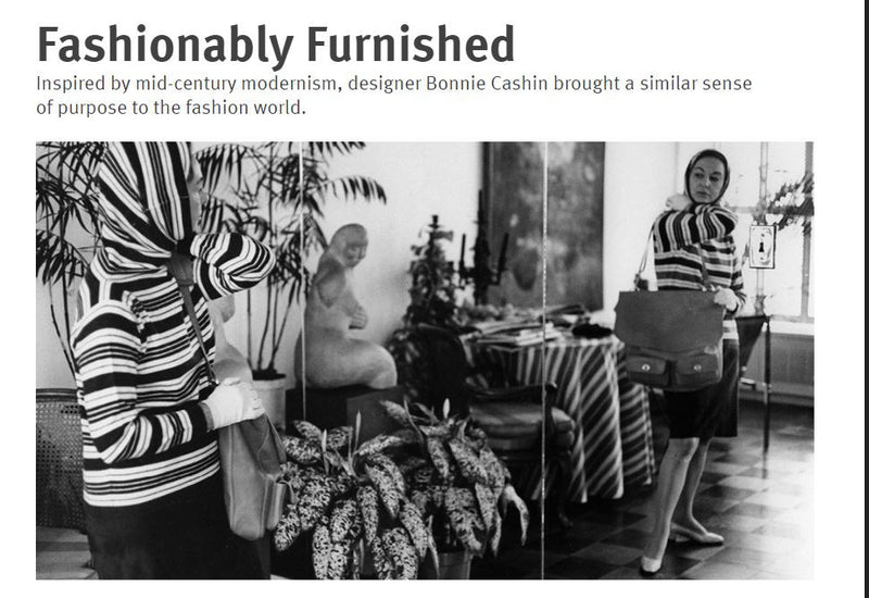 Hermann Miller: Fashionably Furnished