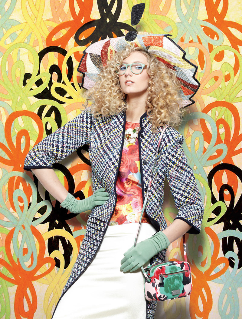 Spring Runway Meets Reality