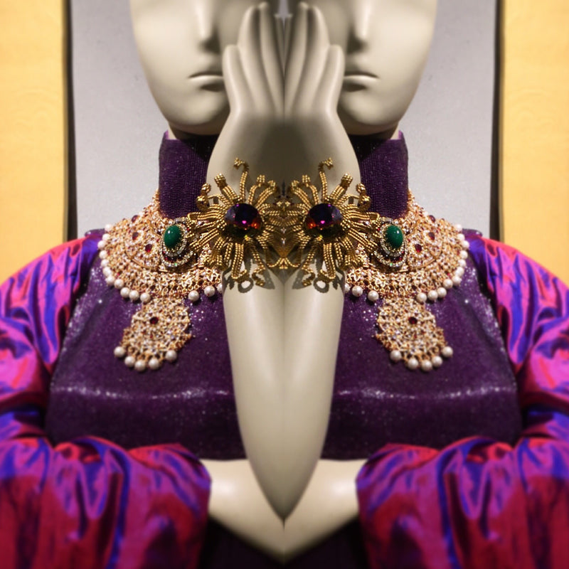 Luxury Pairings: Zang Toi + Stephanie Lake