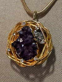Feeling a Bit Druzy