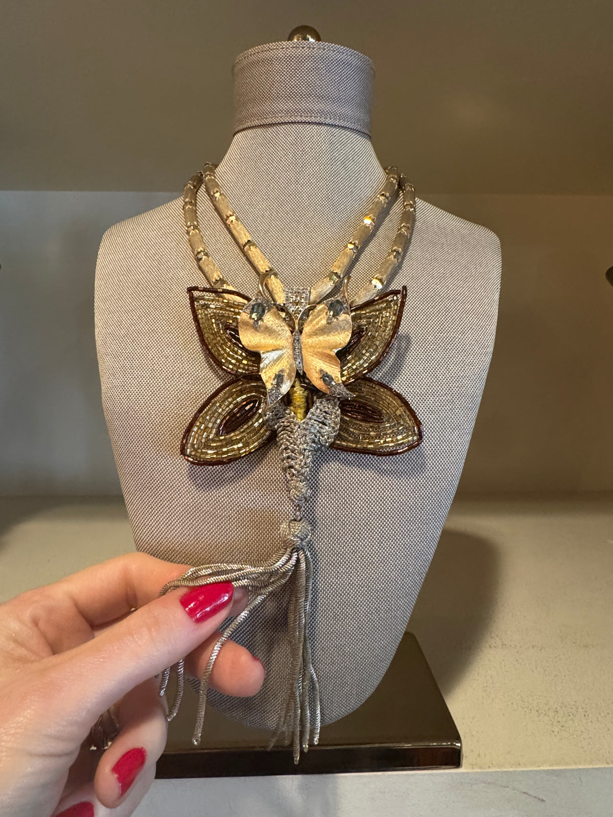 When Butterflies Dance