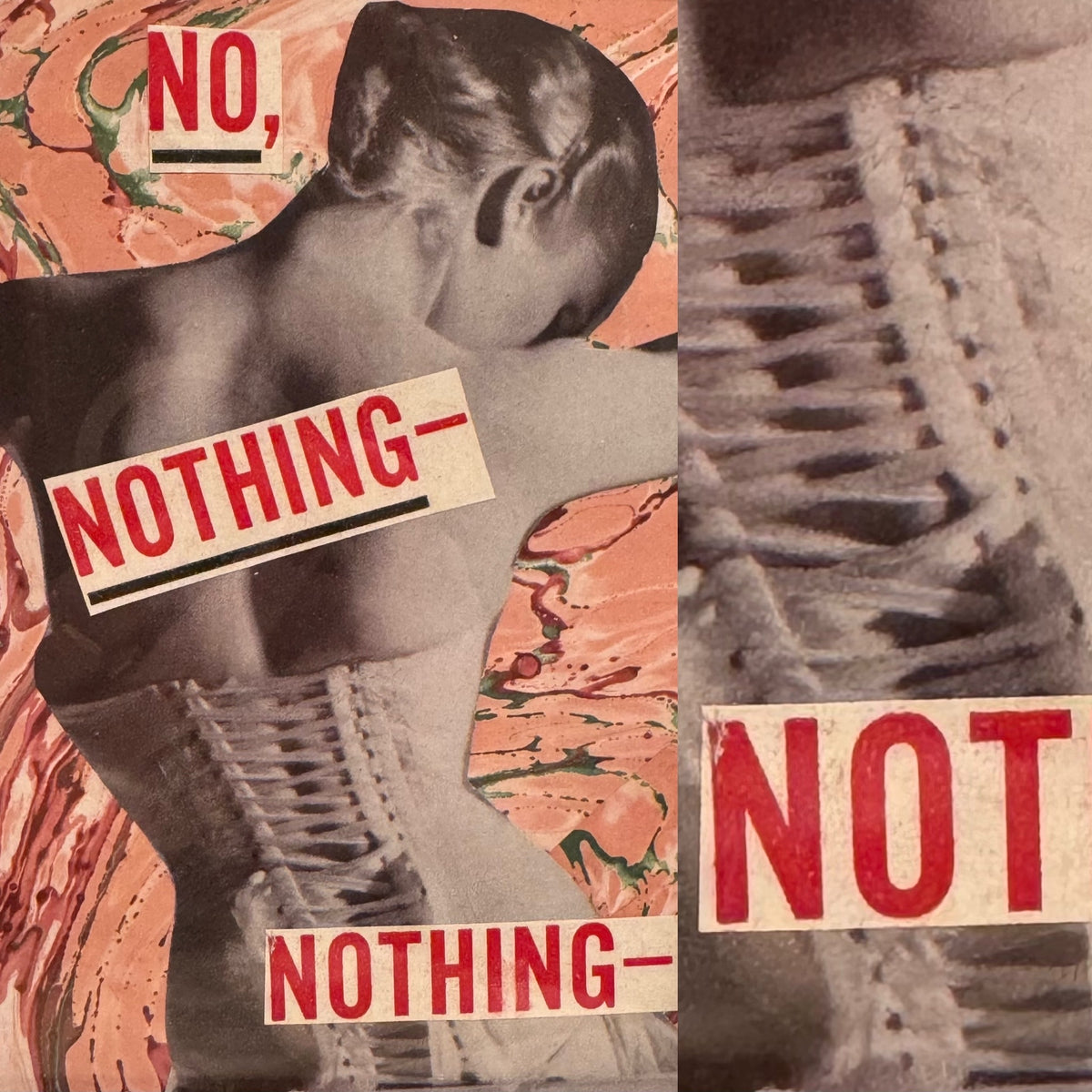 Nothing Wa(i)sted