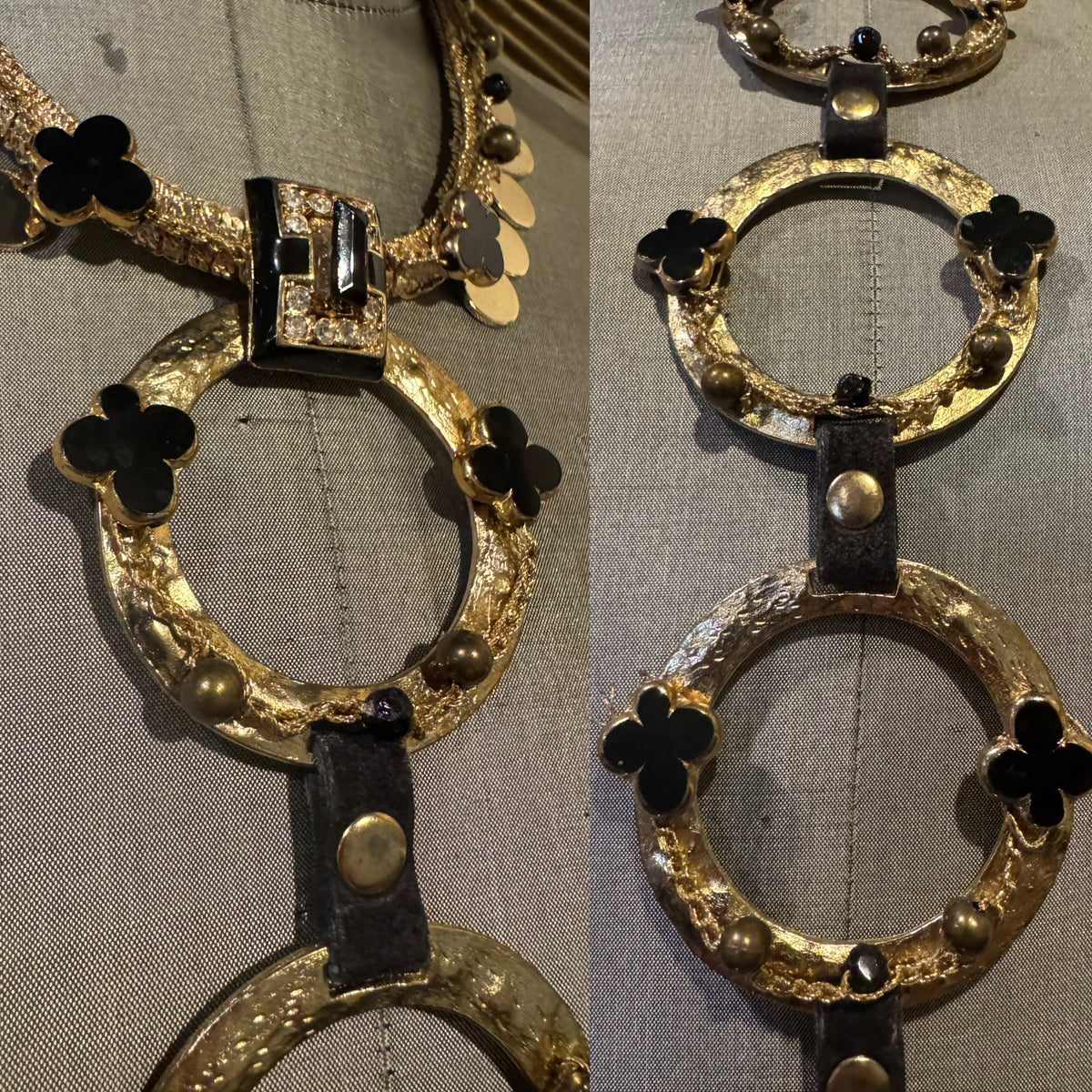 Taking all the Luck I Can Get