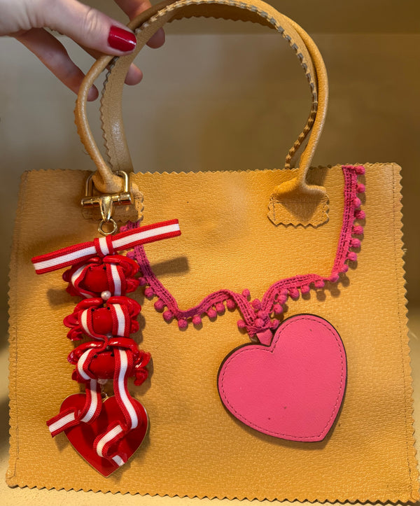 Love is in the Air / Crabbiness also comes from the Heart