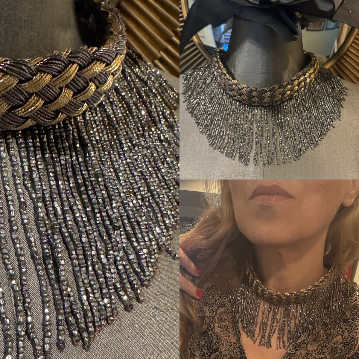 Flapper Fringe