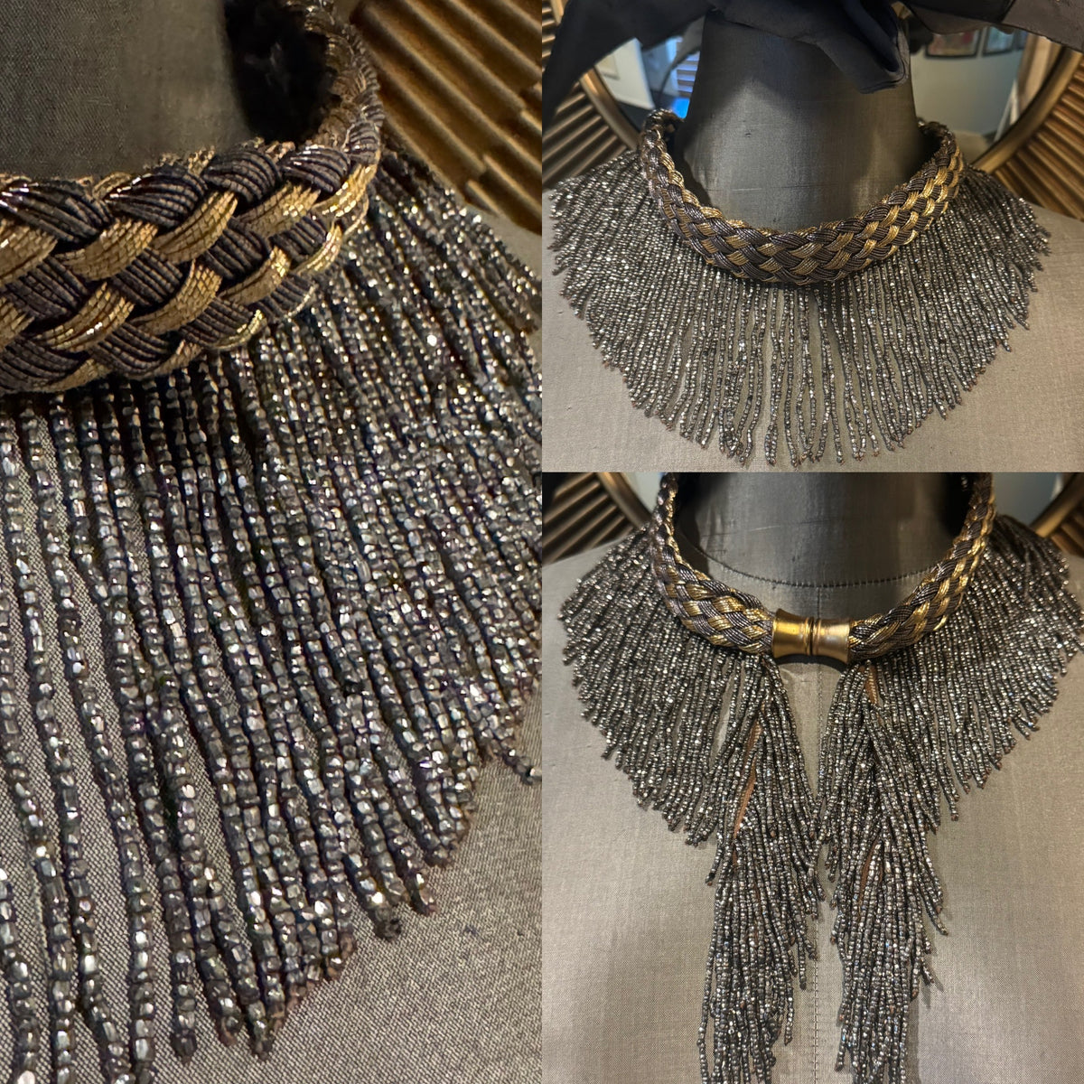 Flapper Fringe