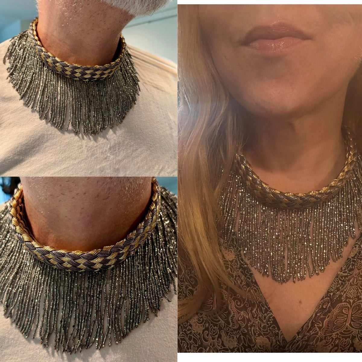 Flapper Fringe