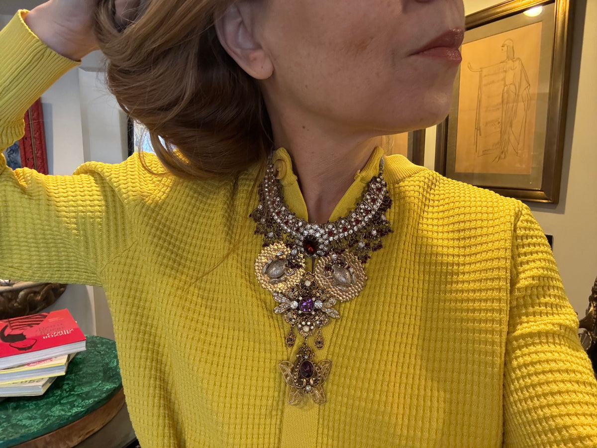 Solace in Nature: Purple Rain Edition