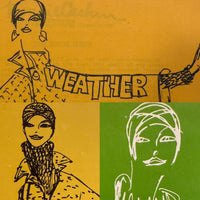 The Bonnie Cashin Headwrap: Original Archival Object