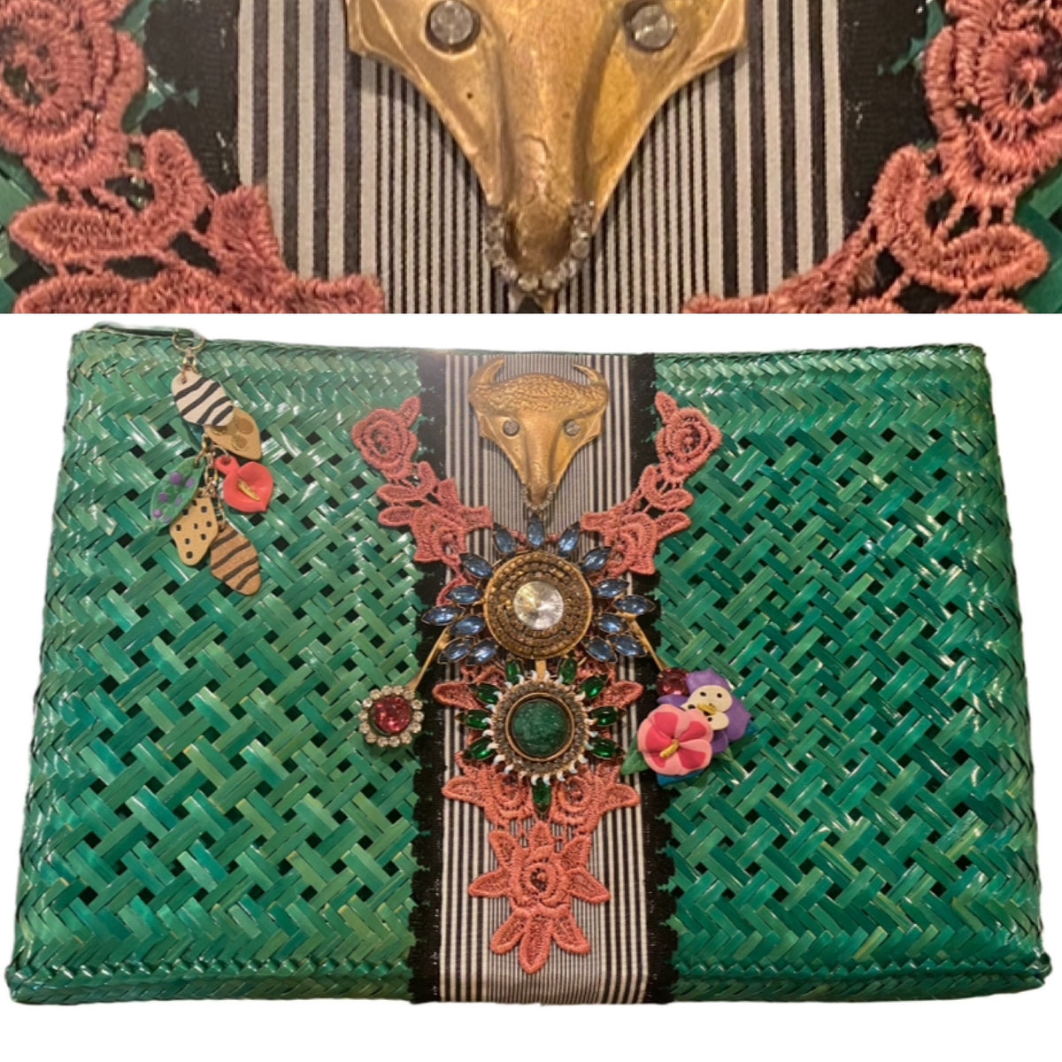 Talisman Clutch