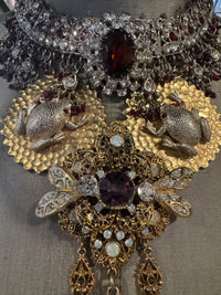 Solace in Nature: Purple Rain Edition