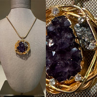 Feeling a Bit Druzy