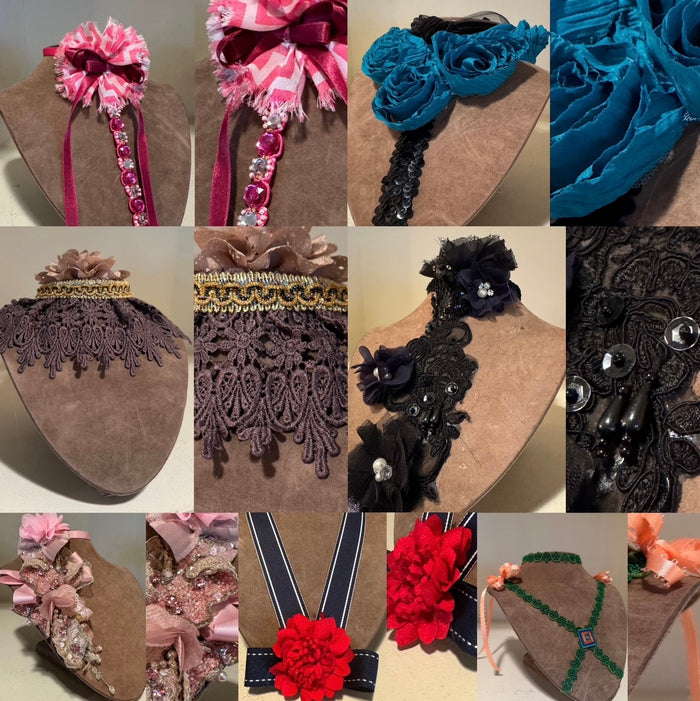 Custom Necklace Display