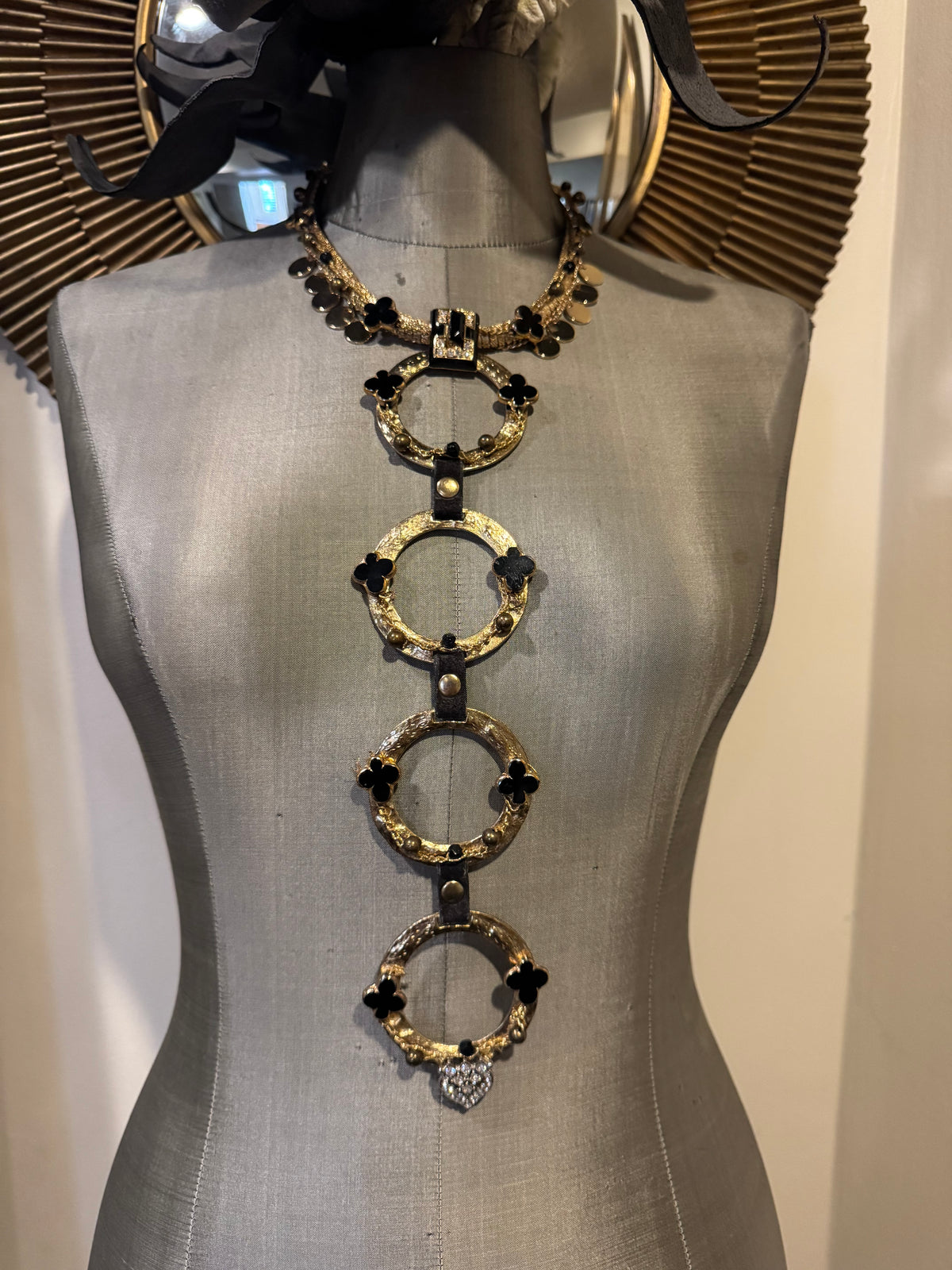 Taking all the Luck I Can Get