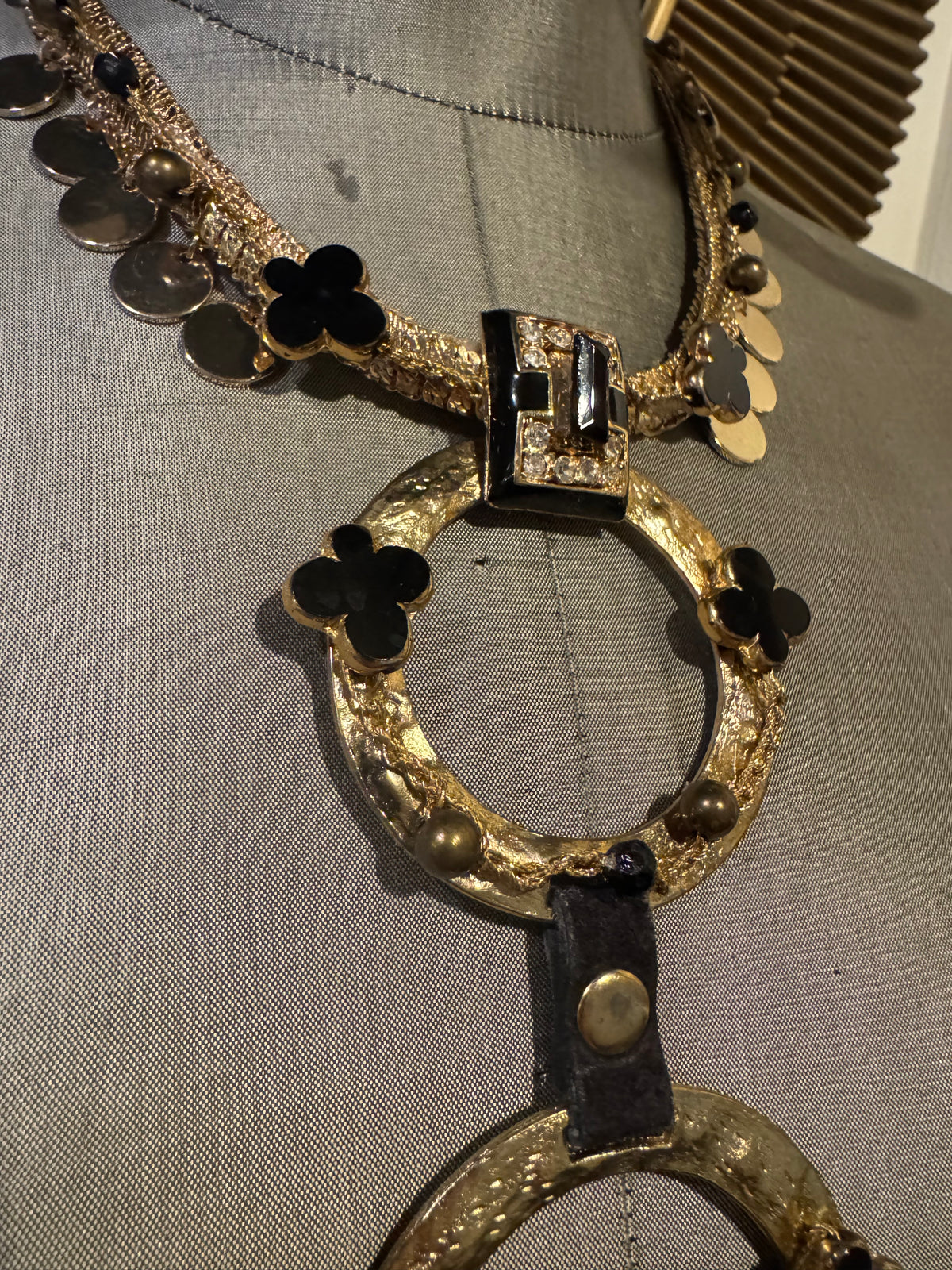 Taking all the Luck I Can Get