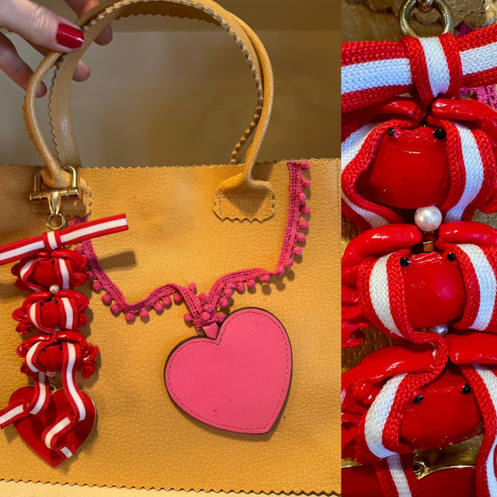 Love is in the Air / Crabbiness also comes from the Heart