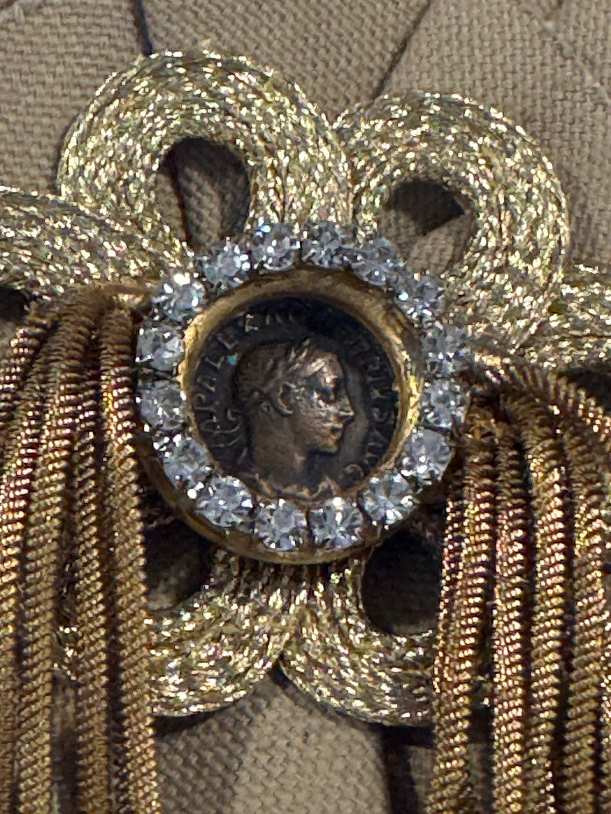 Sassafras Gold Medal