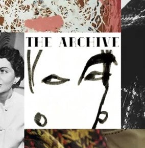 Bonnie Cashin Archive Tours
