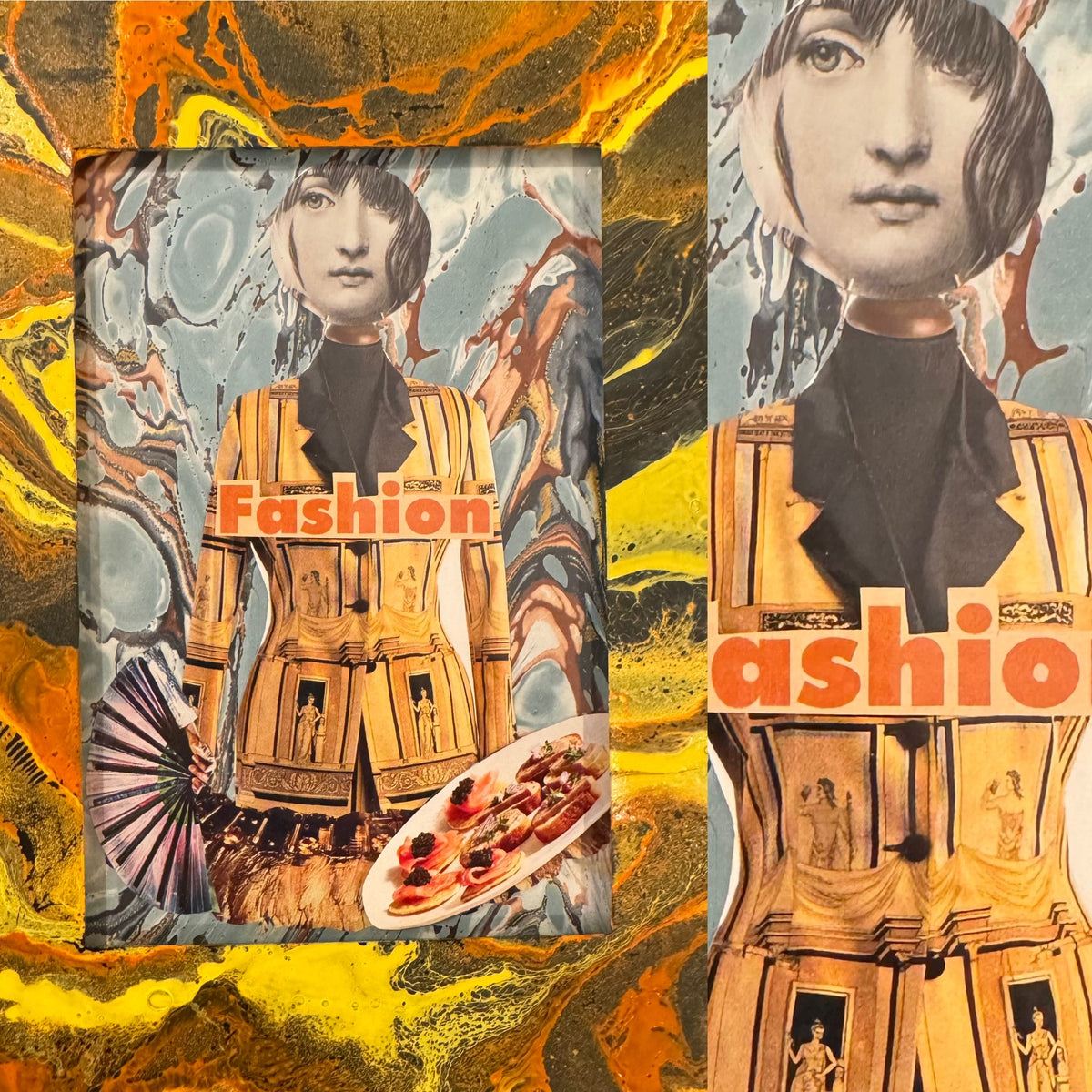Fashion Plate