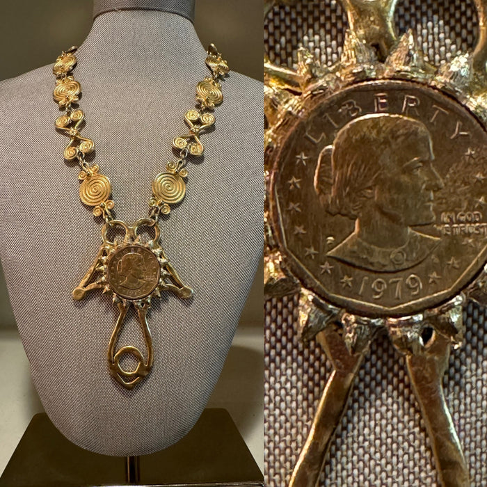 A Hollar for the Susan B Anthony Dollar