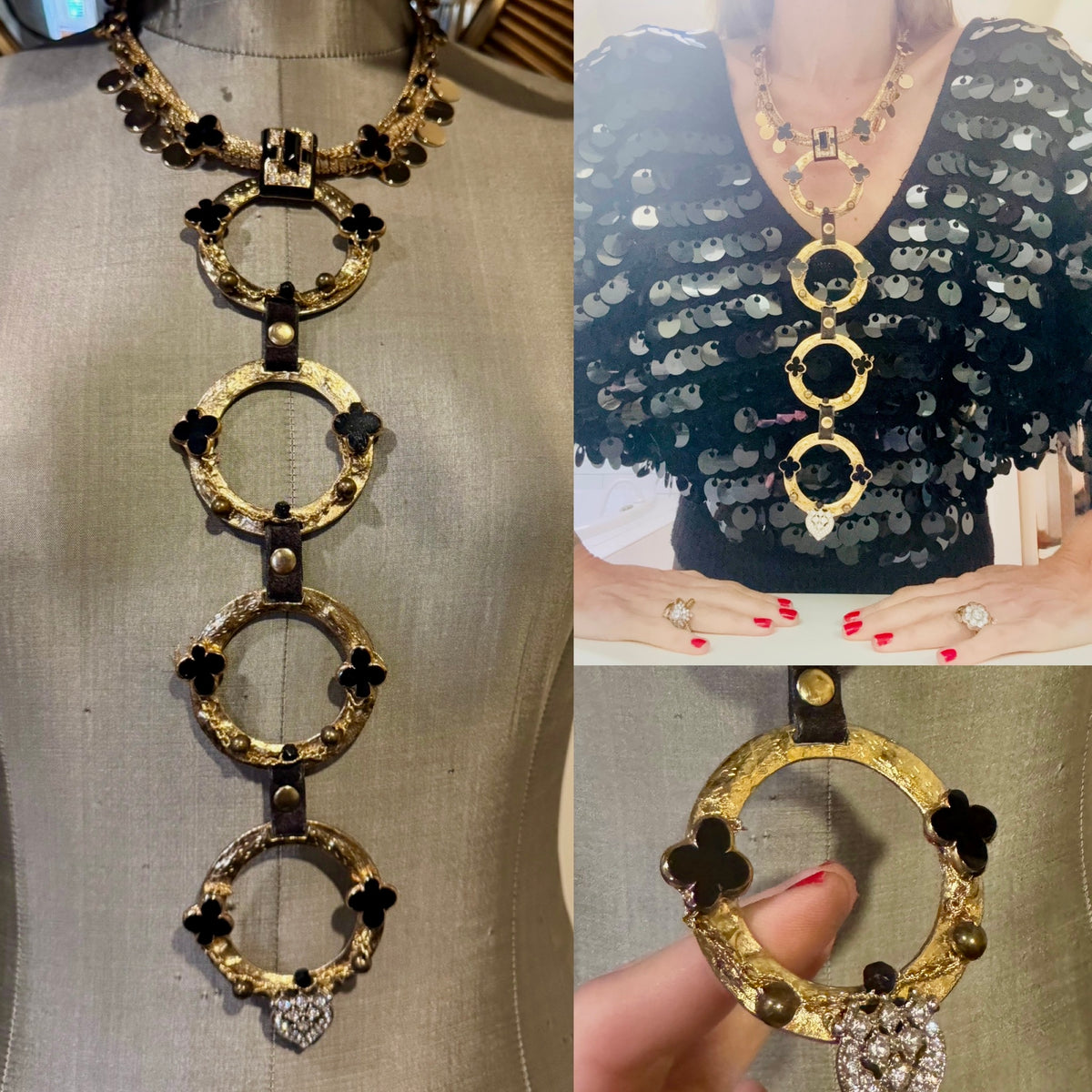 Taking all the Luck I Can Get