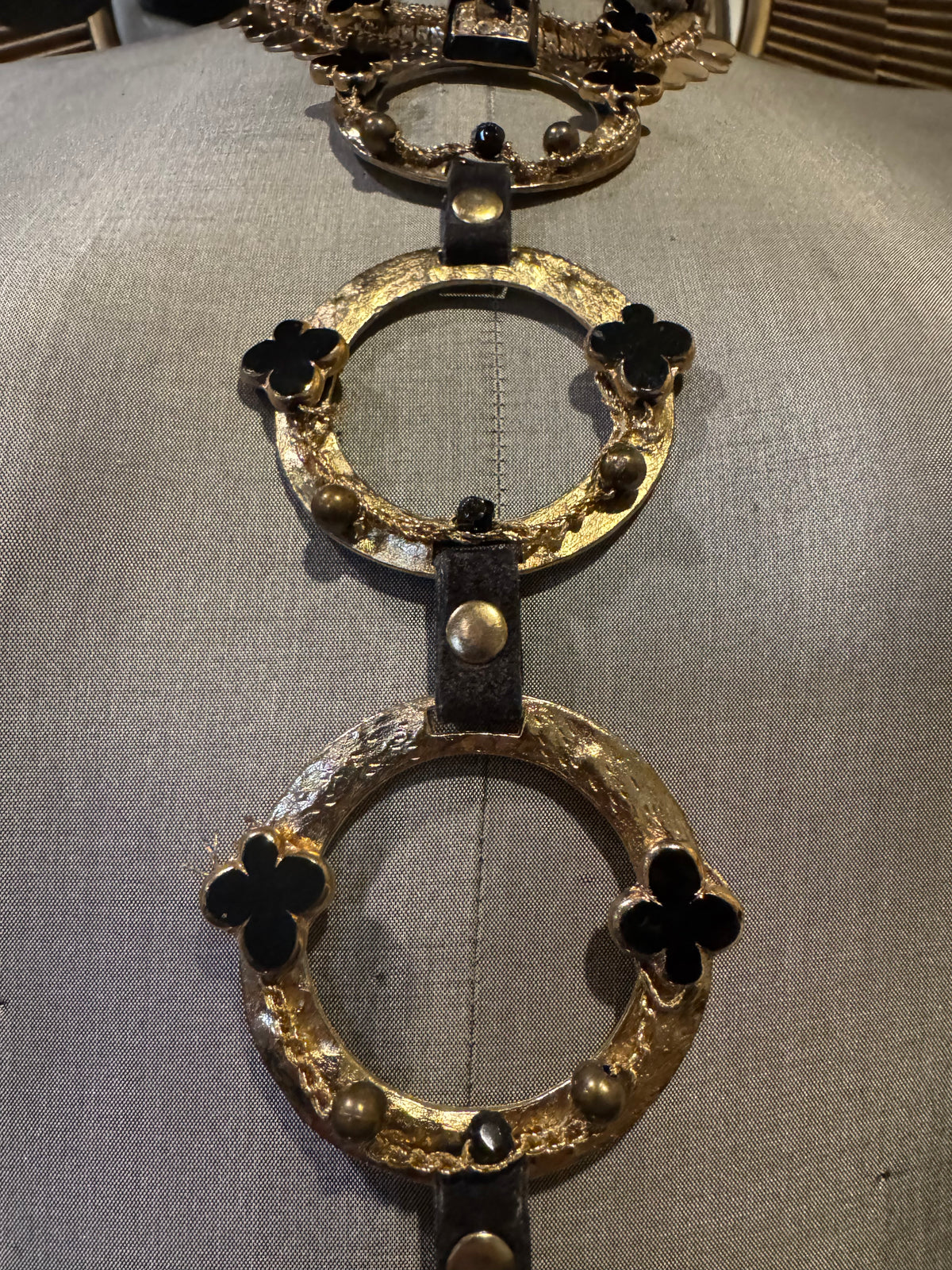 Taking all the Luck I Can Get