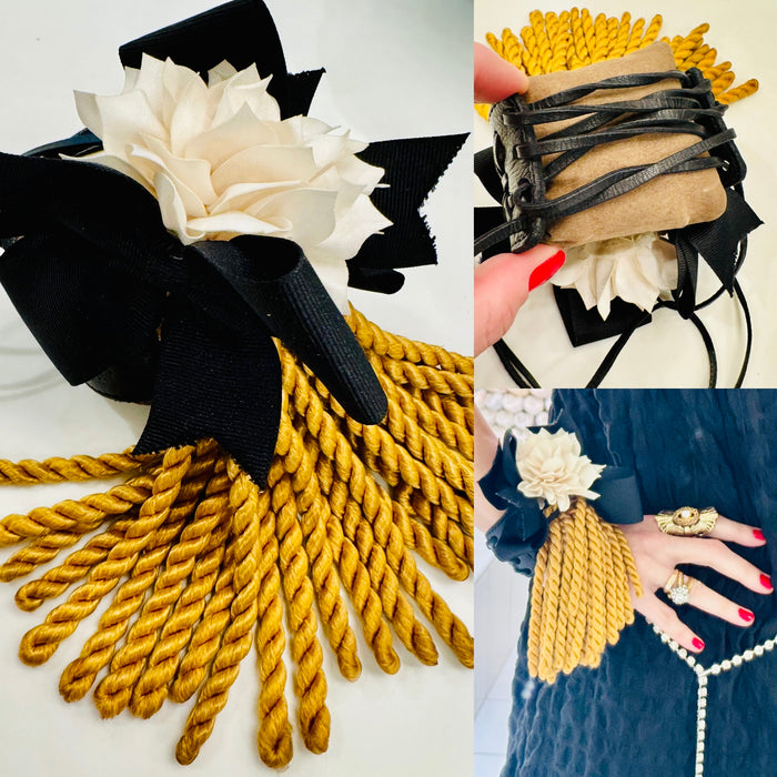 Corsage Etiquette