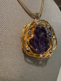Feeling a Bit Druzy