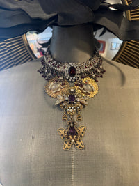 Solace in Nature: Purple Rain Edition