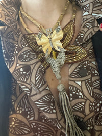 When Butterflies Dance