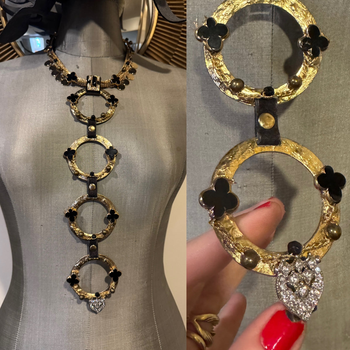 Taking all the Luck I Can Get