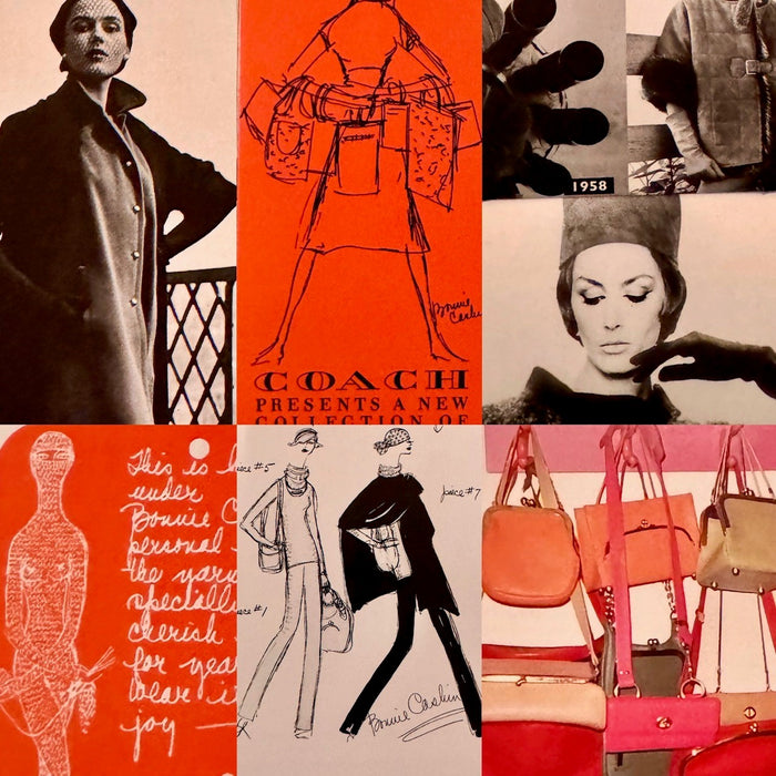 "Bonnie Cashin: Practical Dreamer" Vintage Catalogue