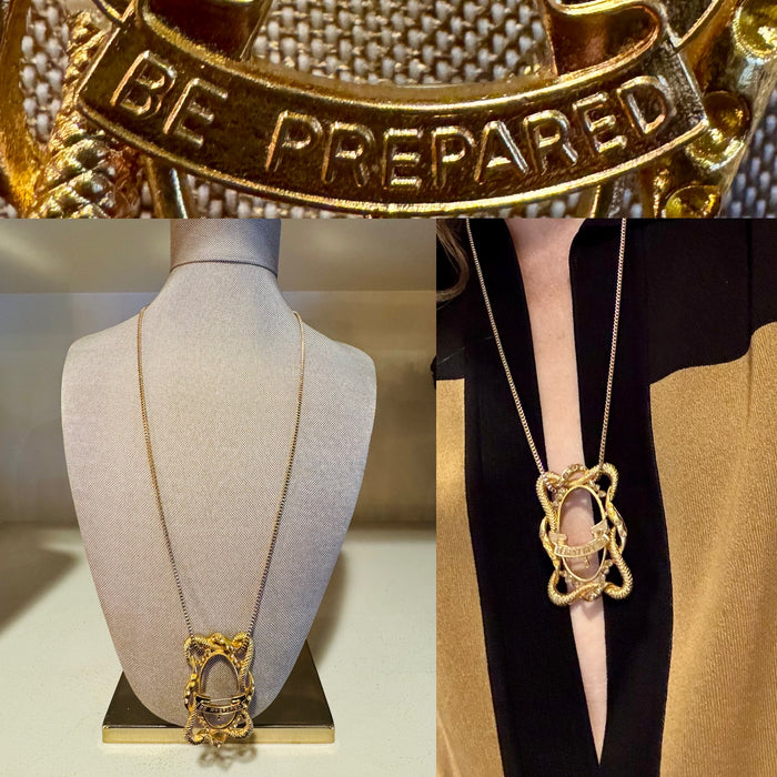 The Giving Collection: Be Prepared (for anything)