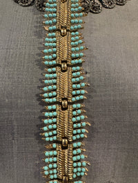 "Turquoise . . . will prevail." --Christian Dior
