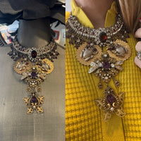 Solace in Nature: Purple Rain Edition