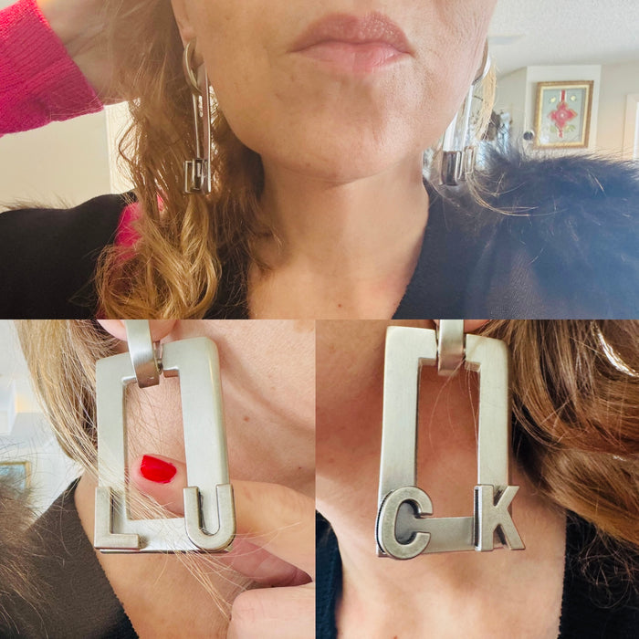 Luck Hangs in the Balance