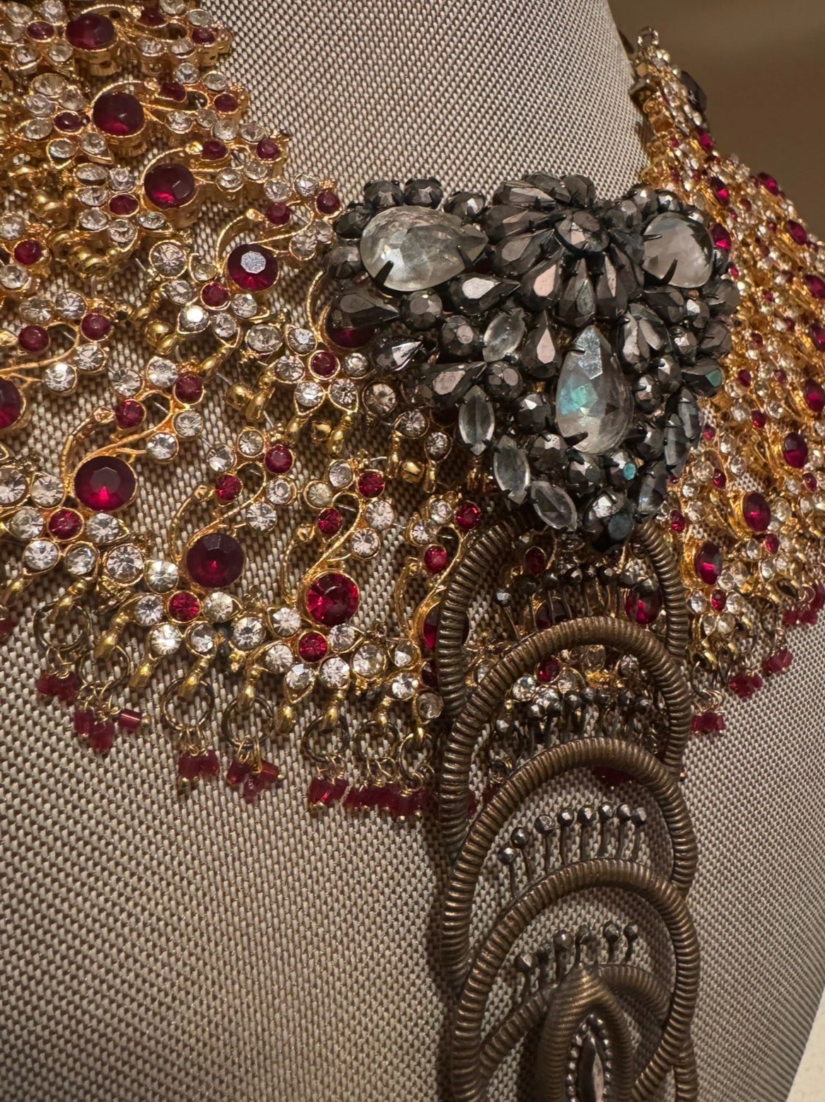 Grand Gorget