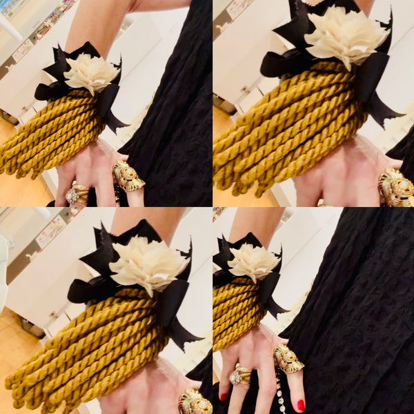 Corsage Etiquette