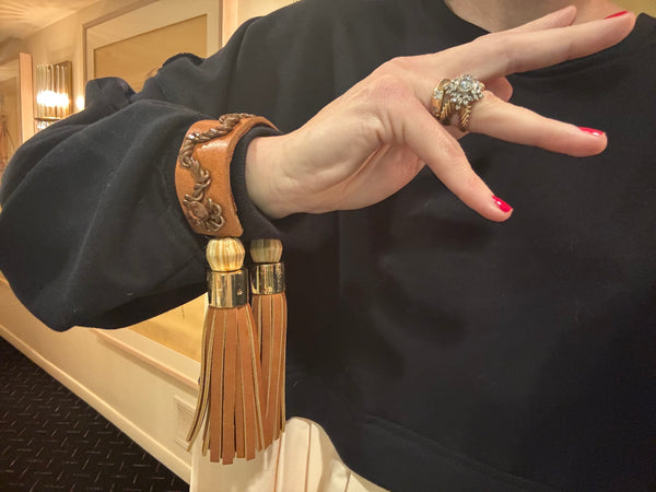 A Flick of the Wrist