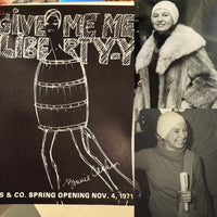 The Bonnie Cashin Headwrap: Original Archival Object