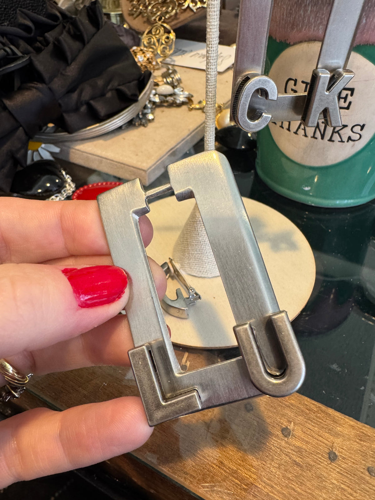 Luck Hangs in the Balance