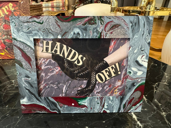 Hands Off