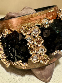 The Giving Collection: Millefleurs at Midnight