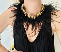 Ruffled Feathers
