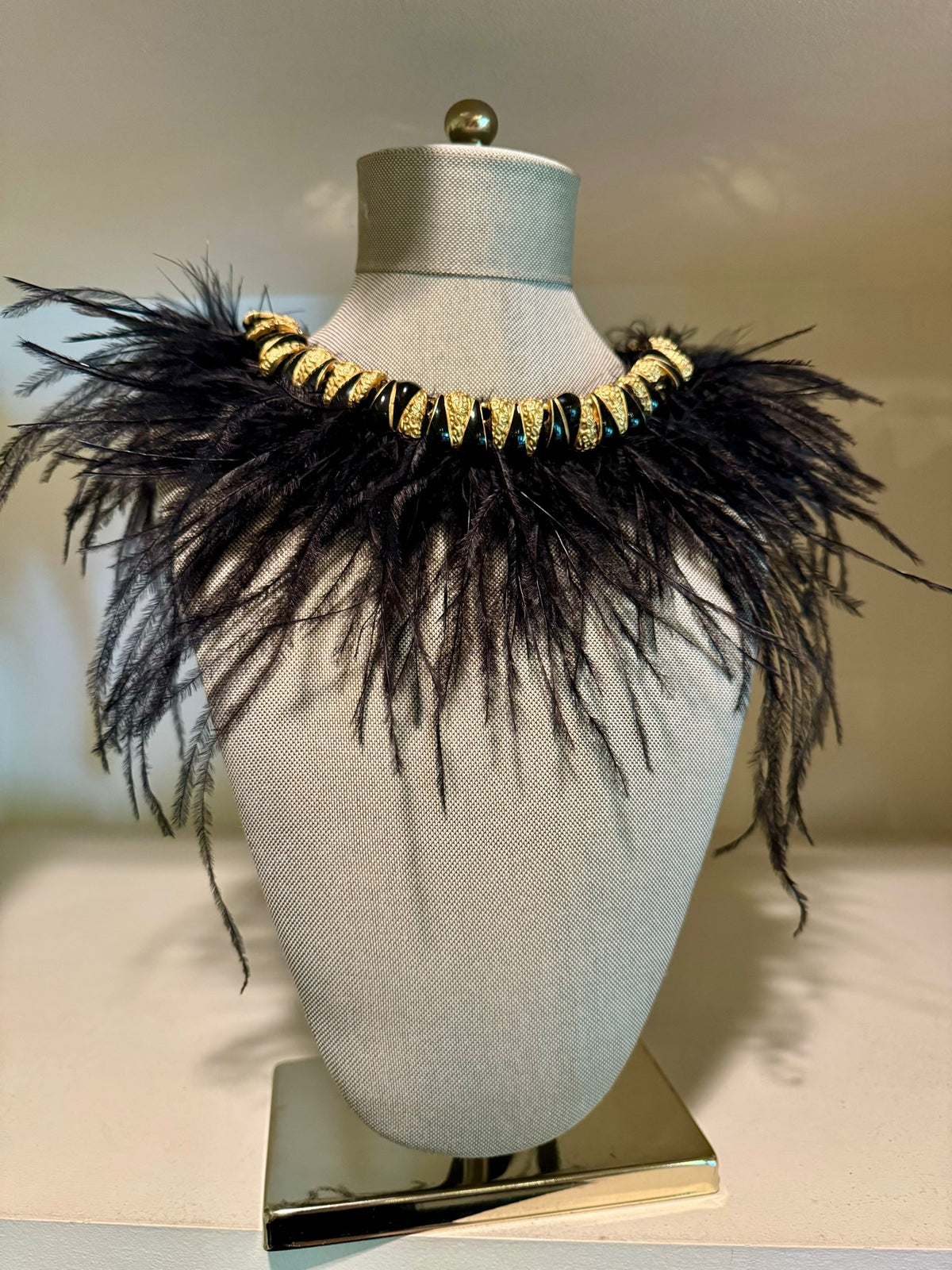 Ruffled Feathers
